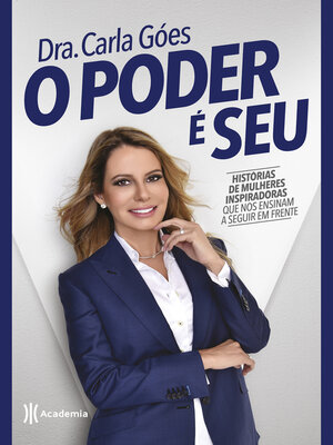 cover image of O poder é seu